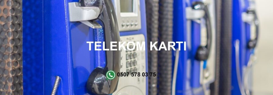 Telekom Kartı