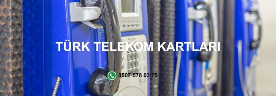 Türk Telekom Kartları