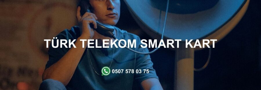 Türk Telekom Smart Kart