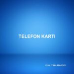 TELEFON KARTI